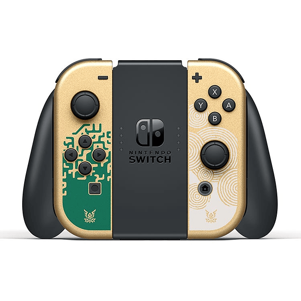 Consola Nintendo Switch Oled Zelda LT2  3