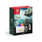 Consola Nintendo Switch Oled Zelda LT2  2