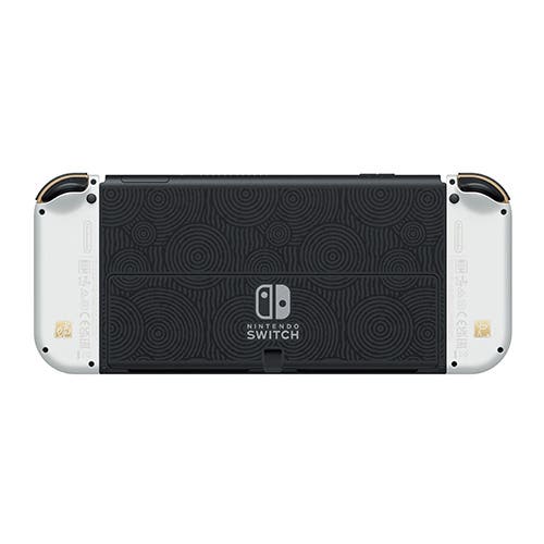 Consola Nintendo Switch Oled Zelda LT2  5
