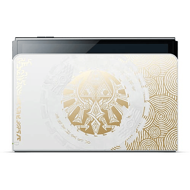 Consola Nintendo Switch Oled Zelda LT2  6