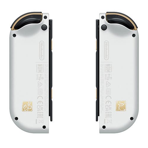 Consola Nintendo Switch Oled Zelda LT2  7