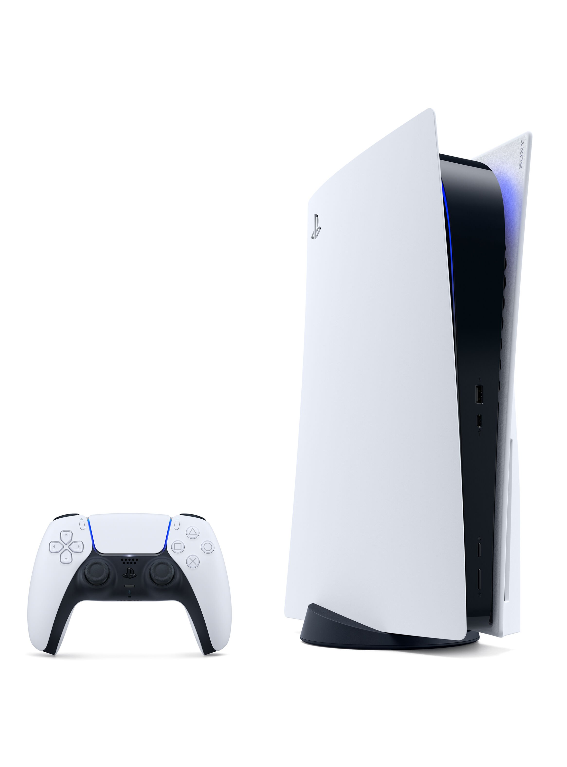 Consola PlayStation 5 Standard con disco 2