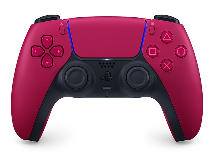 Control PlayStation 5 Dualsense Cosmic Red  1