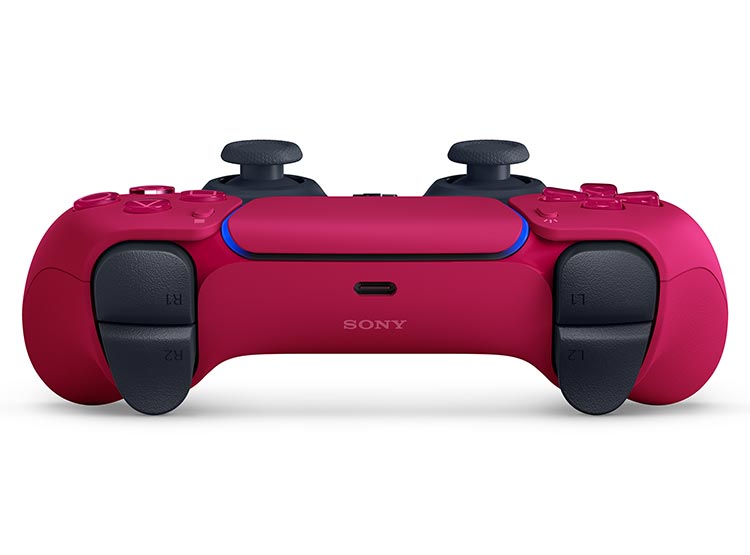 Control PlayStation 5 Dualsense Cosmic Red  3