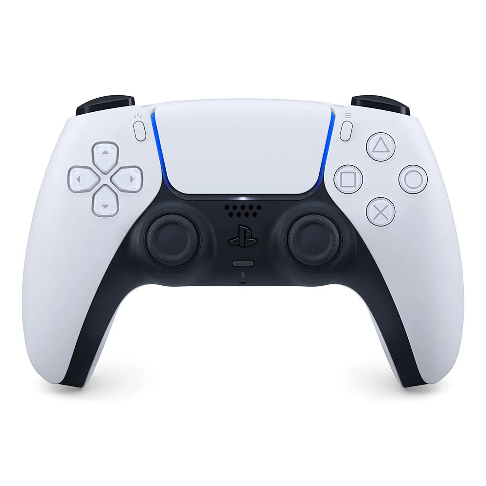 Control PlayStation 5 Dualsense White 1
