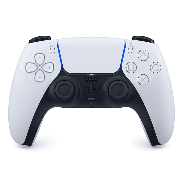 Control PlayStation Dualsense White Latam  1