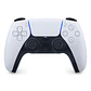 Control PlayStation 5 Dualsense White - Miniatura 1