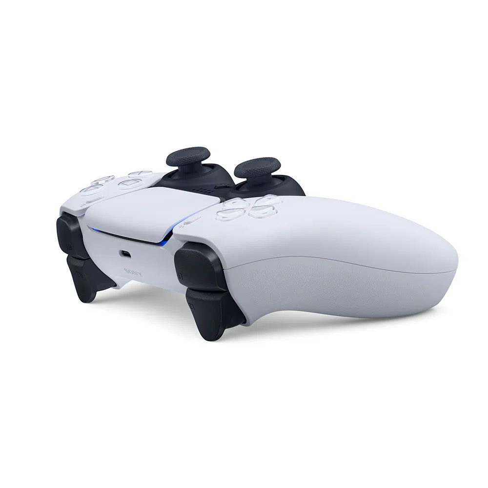Control PlayStation 5 Dualsense White 2