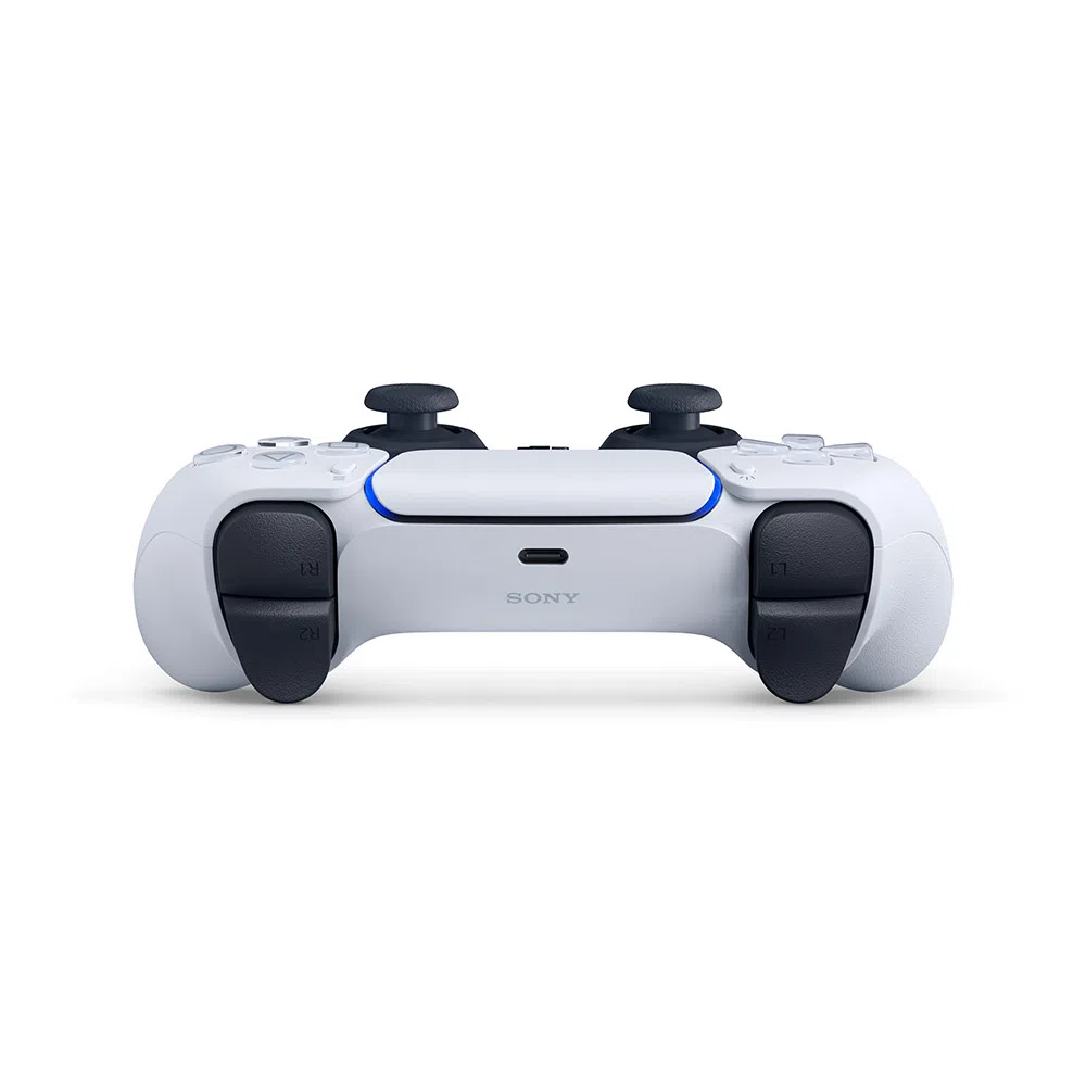 Control PlayStation 5 Dualsense White 4