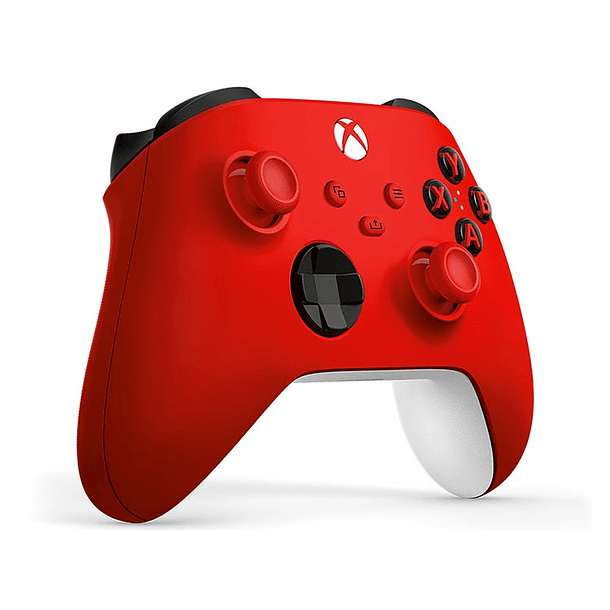 Control Microsoft Xbox Pulse Red  3