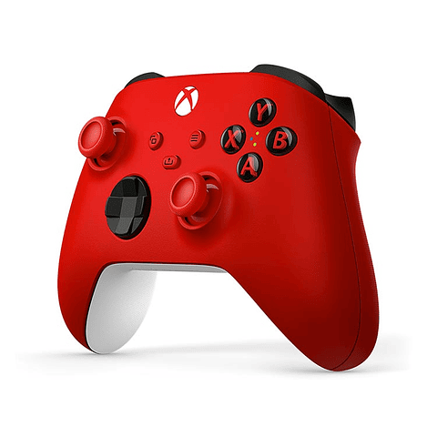 Control Microsoft Xbox Pulse Red 