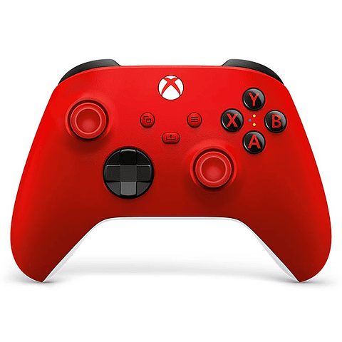Control Microsoft Xbox Pulse Red 
