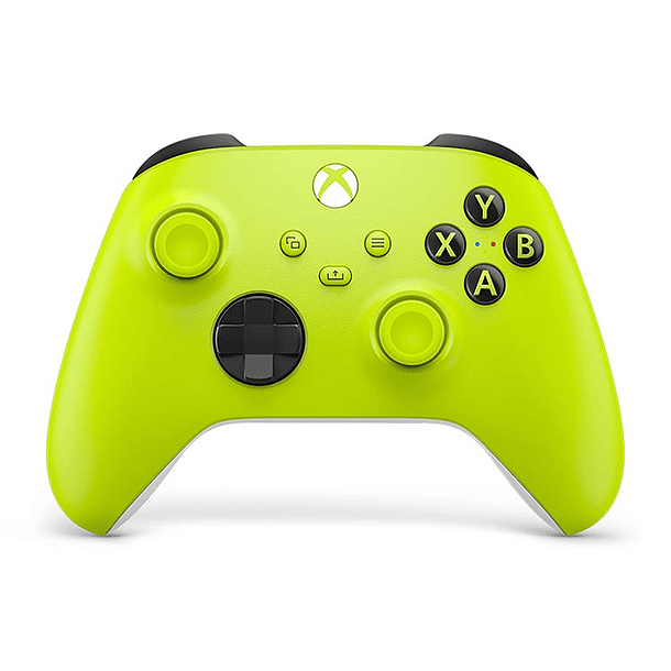 Control Microsoft control Xbox Electric Volt  1