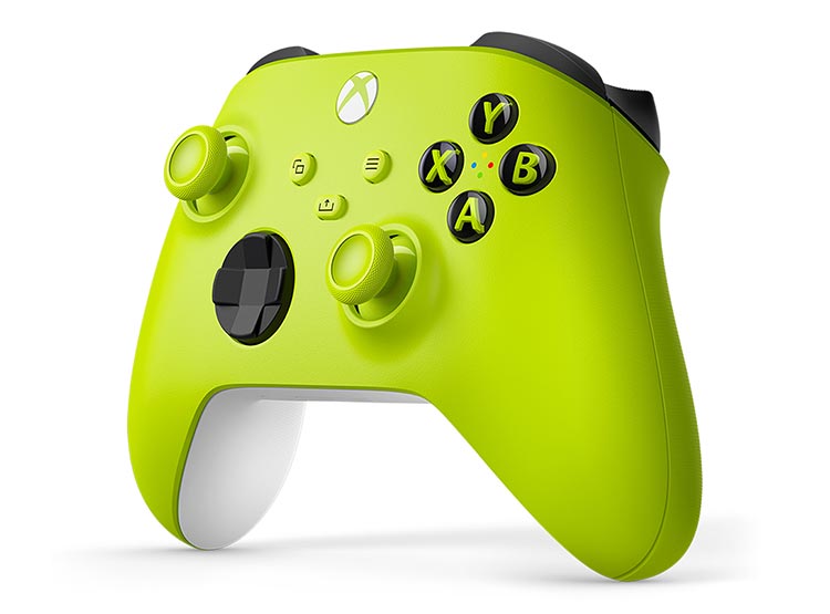 Mando XBOX Wireless Electric Volt  2