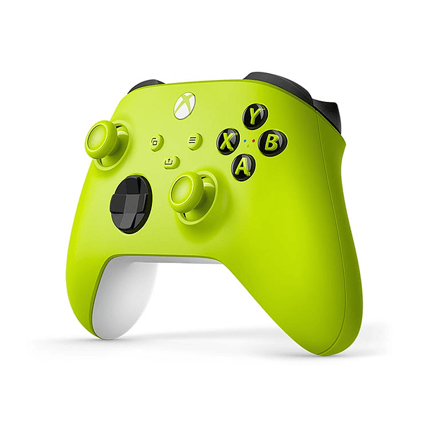 Control Microsoft control Xbox Electric Volt  2