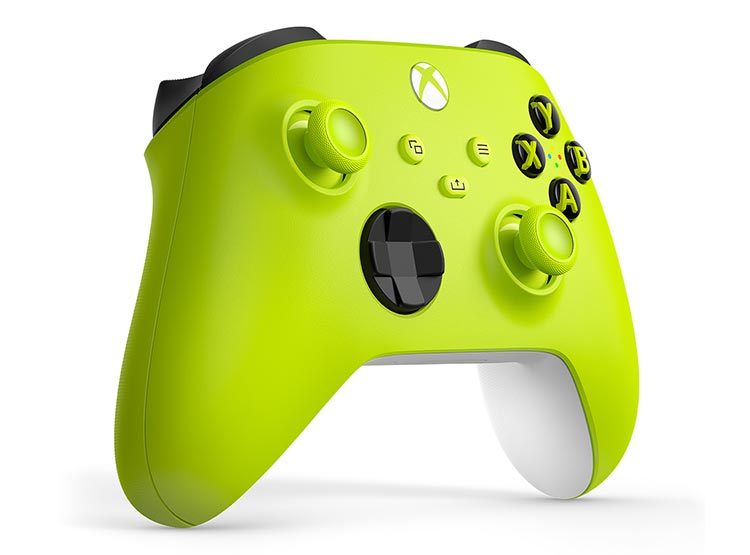 Mando XBOX Wireless Electric Volt  3