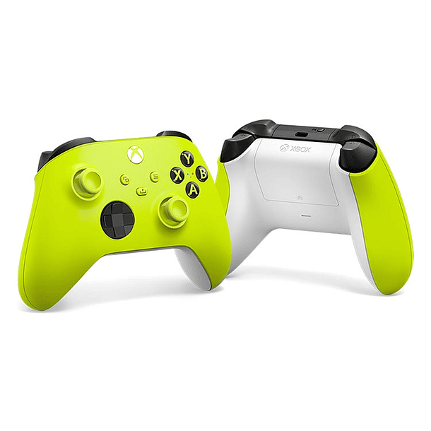 Control Microsoft control Xbox Electric Volt  4