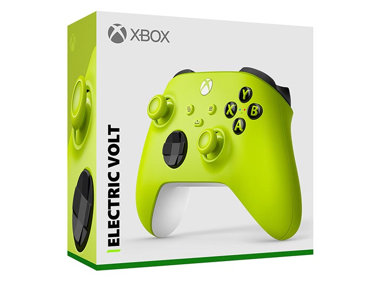Mando XBOX Wireless Electric Volt  5