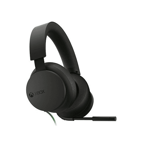 Audifono Xbox Stereo Headset 