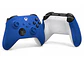 Control Microsoft control Xbox Shock Blue - Miniatura 3