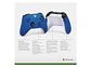 Control Microsoft control Xbox Shock Blue - Miniatura 5