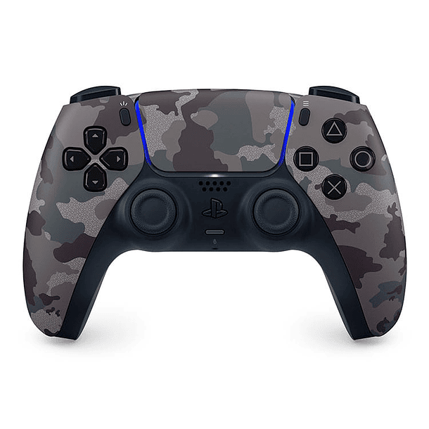 Control PlayStation 5 Dualsense Camo Gray  1