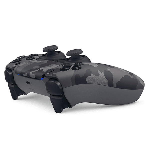 Control PlayStation 5 Dualsense Camo Gray  4