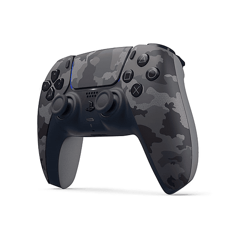 Control PlayStation 5 Dualsense Camo Gray 