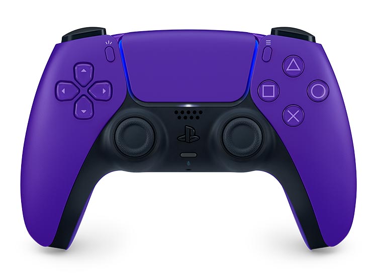 Control PlayStation 5 Dualsense Galactic Purple  1