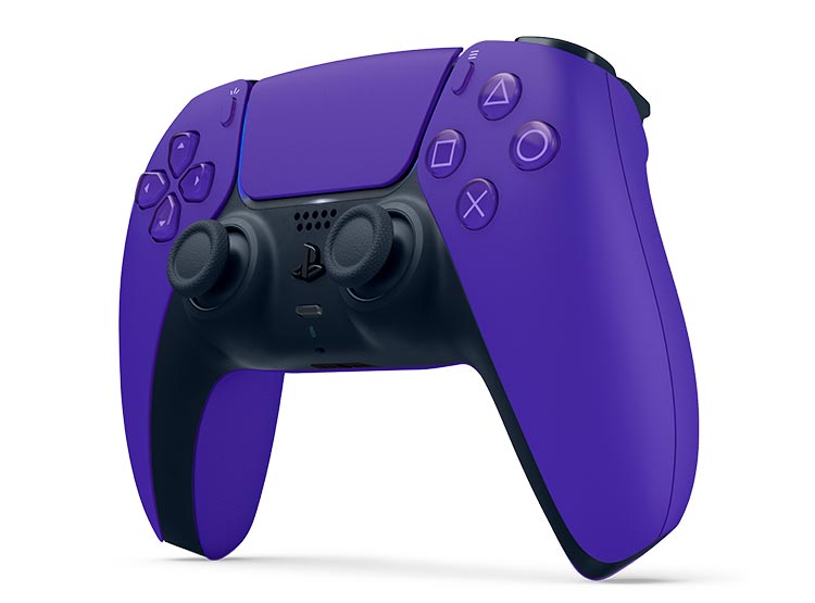 Control PlayStation 5 Dualsense Galactic Purple  2