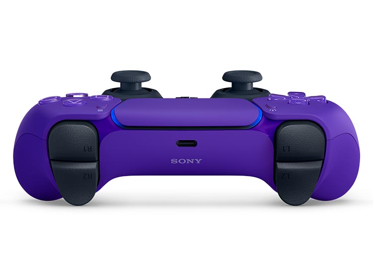 Control PlayStation 5 Dualsense Galactic Purple  3