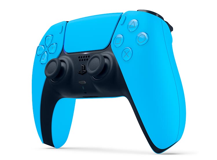 Control PlayStation 5 Dualsense Starlight Blue 2