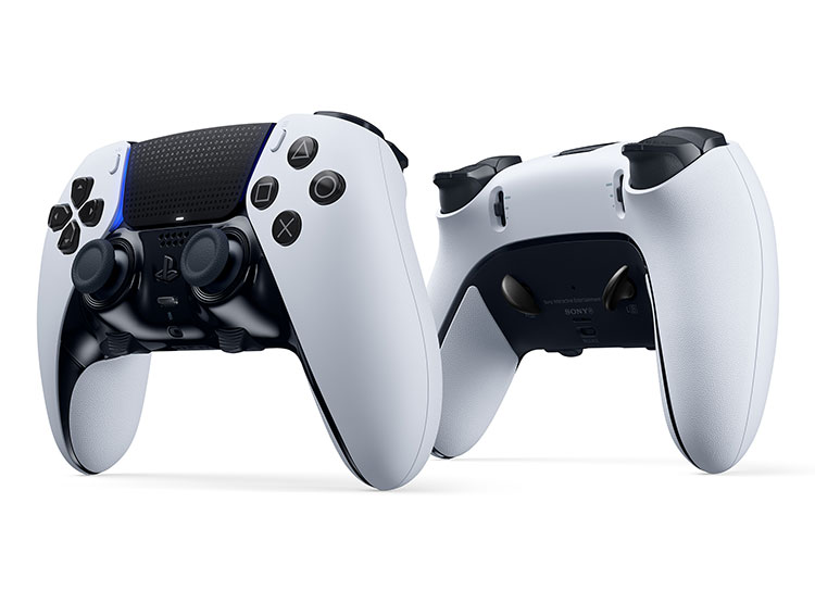 Control PlayStation 5 Edge Dualsense Wireless Controller  4