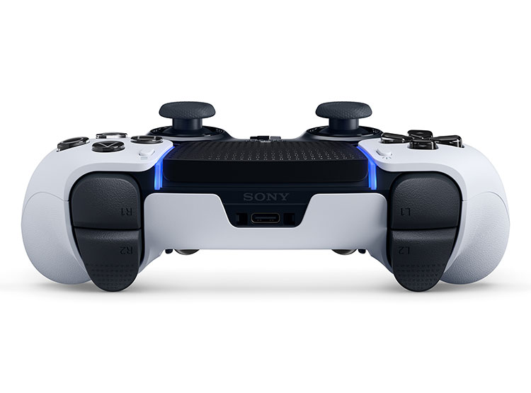 Control PlayStation 5 Edge Dualsense Wireless Controller  6