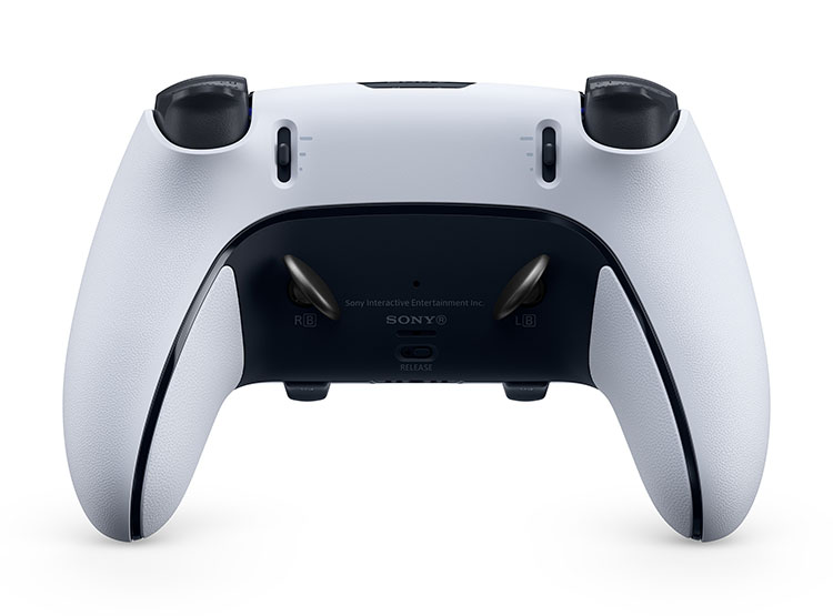Control PlayStation 5 Edge Dualsense Wireless Controller  7