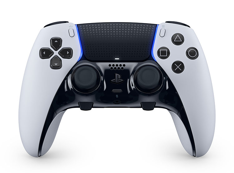 Control PlayStation 5 Edge Dualsense Wireless Controller  2