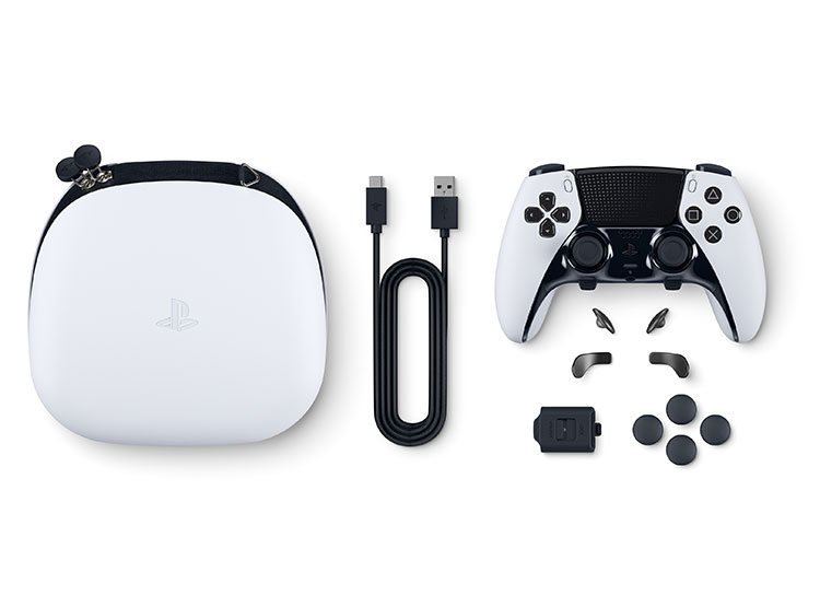 Control PlayStation 5 Edge Dualsense Wireless Controller  10