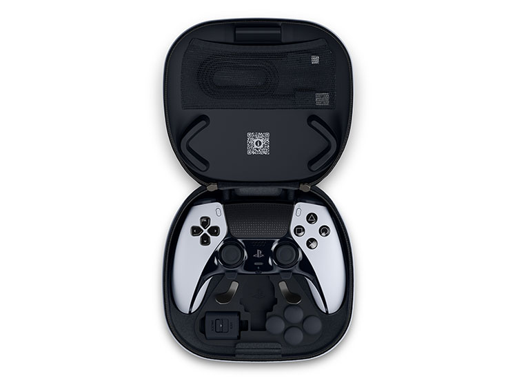 Control PlayStation 5 Edge Dualsense Wireless Controller  11