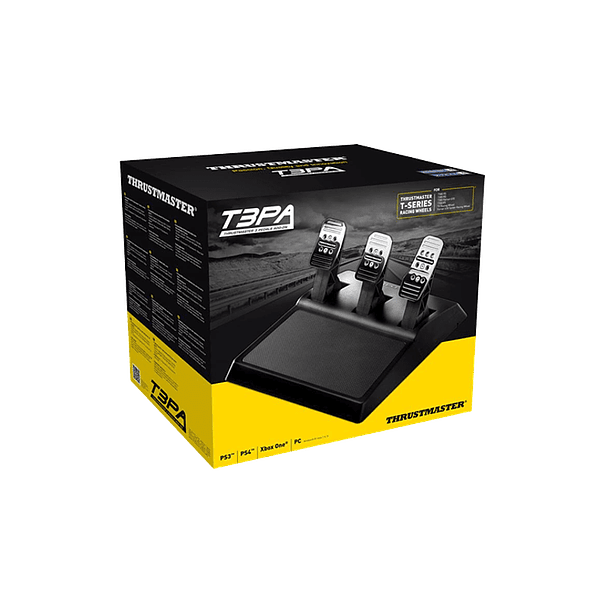 Pedales Thrustmaster T3PA 3 pedals addon  4