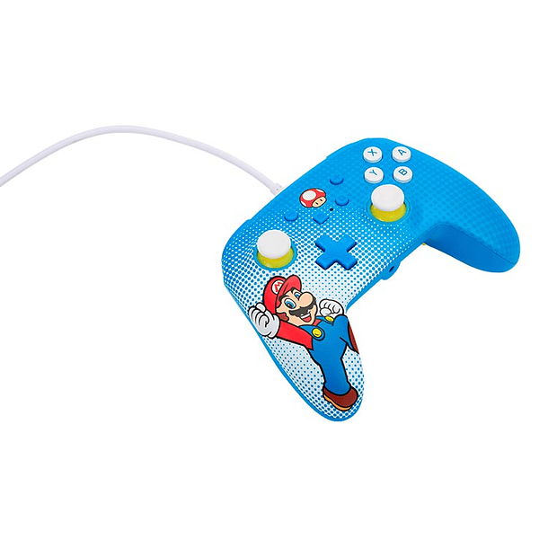 Control Nintendo Enwired Mario Pop Art 4