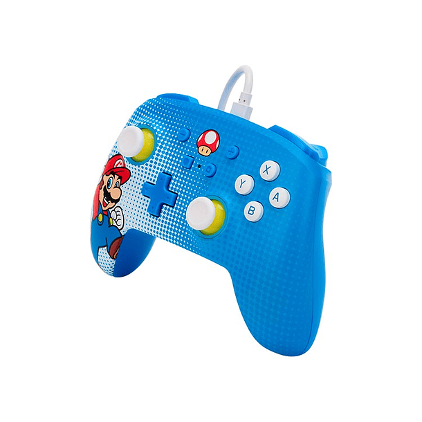 Control Nintendo Enwired Mario Pop Art 9