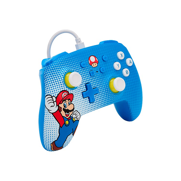 Control Nintendo Enwired Mario Pop Art 2