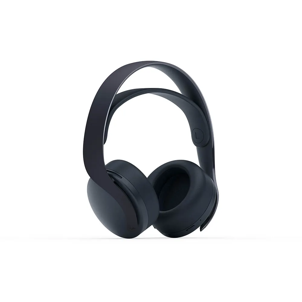 Audífonos PlayStation 5 PULSE 3D Midnight Black Wireless 3