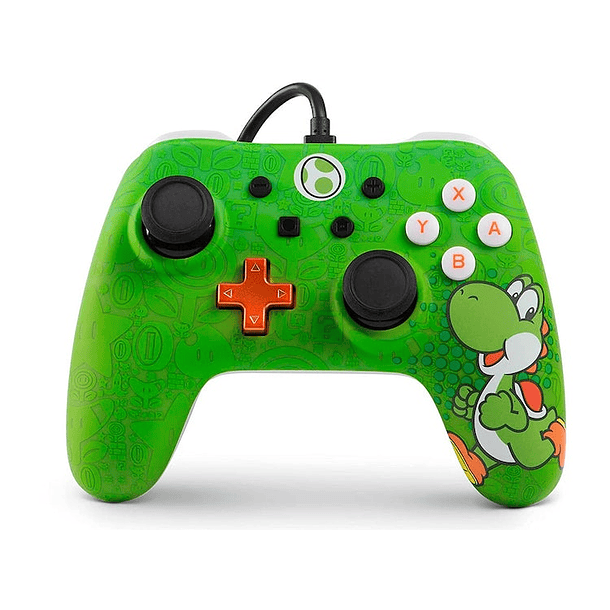 Control Nintendo Enwired Yoshi 1