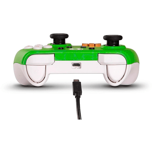 Control Nintendo Enwired Yoshi 4