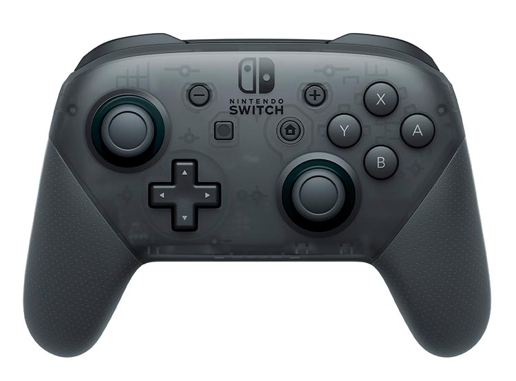 Control Nintendo Switch Pro 1