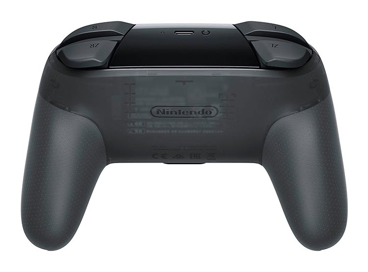 Control Nintendo Switch Pro 3