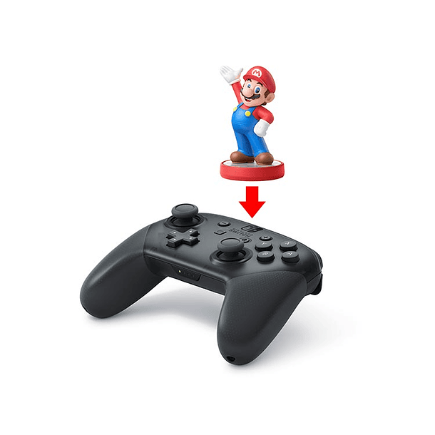 Control Nintendo Switch Pro 4