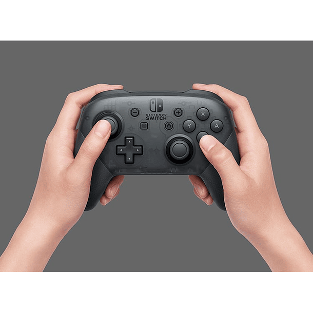 Control Nintendo Switch Pro 5