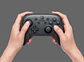 Control Nintendo Switch Pro - Miniatura 5